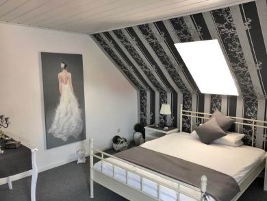 Wandgestaltung - Malerin Claudia Techau - Jübek - Schleswig