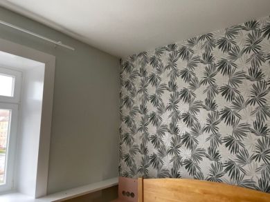 Wandgestaltung - Malerin Claudia Techau - Jübek - Schleswig