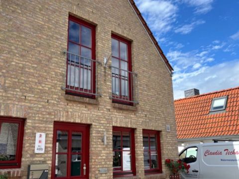 Fenster - Türen - Malerin Claudia Techau - Jübek - Schleswig