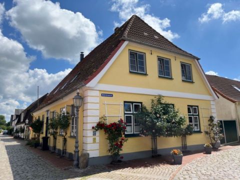 Fassadengestaltung - Malerin Claudia Techau - Jübek - Schleswig