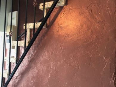 Wandgestaltung - Malerin Claudia Techau - Jübek - Schleswig