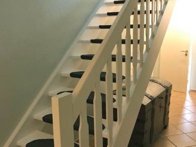 Treppe - Malerin Claudia Techau - Jübek - Schleswig