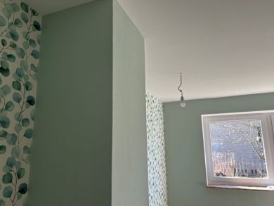 Wandgestaltung - Malerin Claudia Techau - Jübek - Schleswig