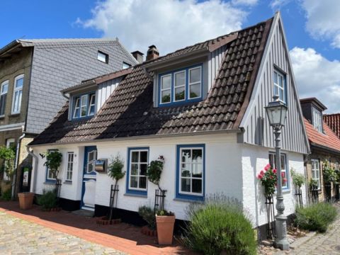 Fassadengestaltung - Malerin Claudia Techau - Jübek - Schleswig