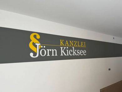 Logo Wandgestaltung - Malerin Claudia Techau - Jübek - Schleswig