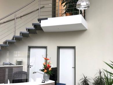 Wandgestaltung - Malerin Claudia Techau - Jübek - Schleswig