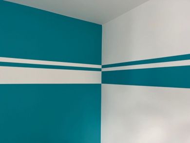 Wandgestaltung - Malerin Claudia Techau - Jübek - Schleswig