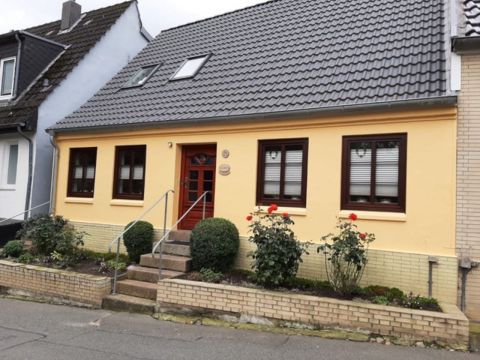 Fassadengestaltung - Malerin Claudia Techau - Jübek - Schleswig