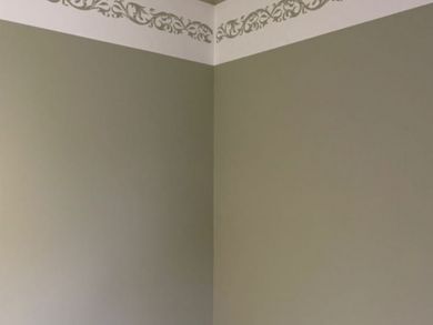 Wandgestaltung - Malerin Claudia Techau - Jübek - Schleswig